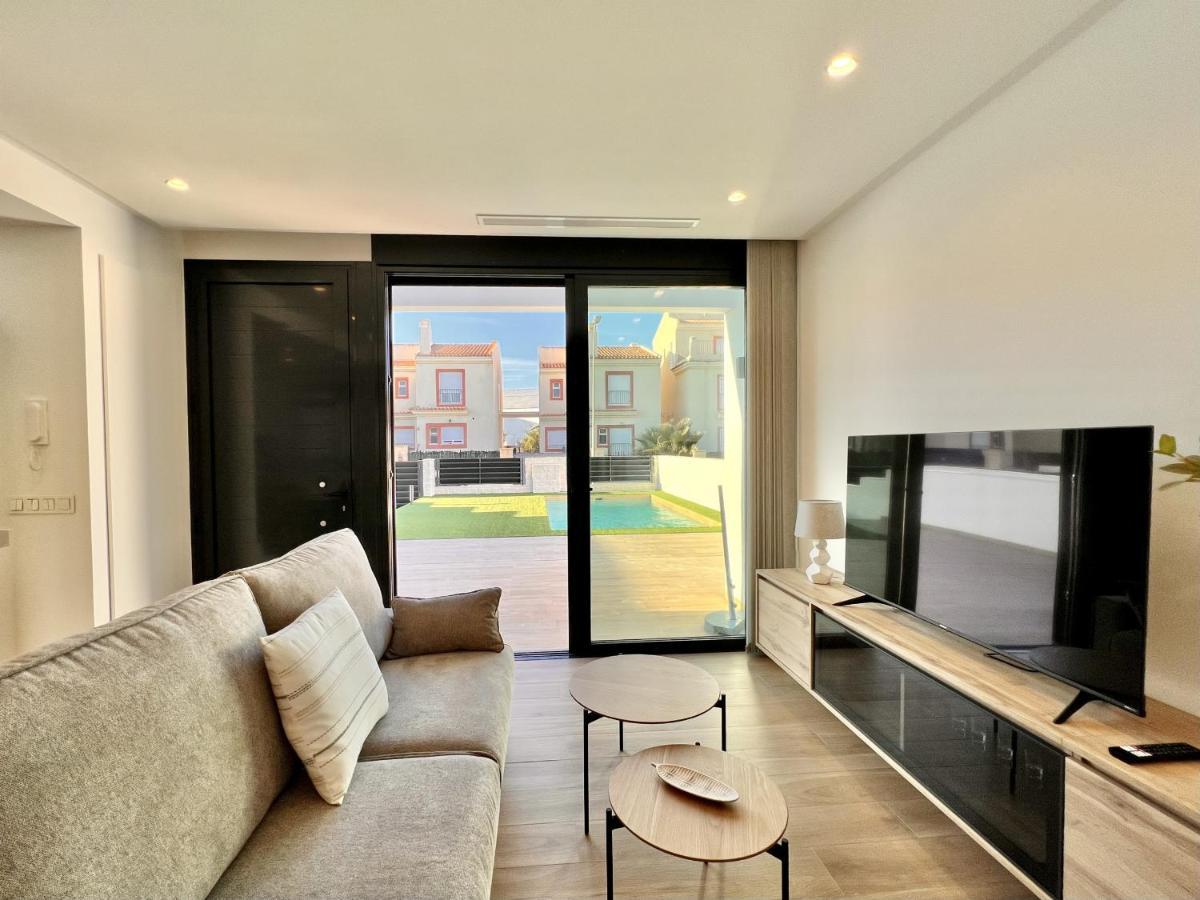 La Masion De Tout Seasonal Rental El Campello Exterior photo